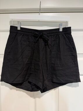 J. Crew Linen blend Shorts